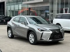 2022 Lexus UX 260h — фото 1