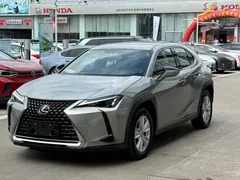 2022 Lexus UX 260h — фото 3