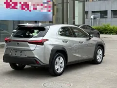 2022 Lexus UX 260h — фото 9