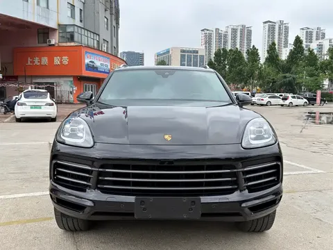 2019 Porsche Cayenne 3.0T