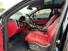 2019 Porsche Cayenne 3.0T, чёрный — фото 4
