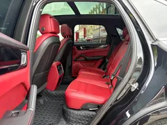 2019 Porsche Cayenne 3.0T, чёрный — фото 6