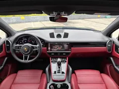 2019 Porsche Cayenne 3.0T, чёрный — фото 7