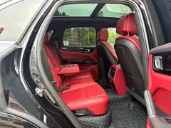 2019 Porsche Cayenne 3.0T, чёрный — фото 10