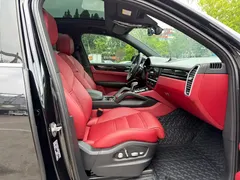 2019 Porsche Cayenne 3.0T, чёрный — фото 11
