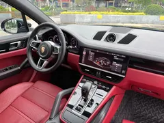 2019 Porsche Cayenne 3.0T, чёрный — фото 12