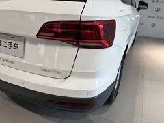 2020 Volkswagen Tharu 280TSI 2WD Fashion, белый — фото 12