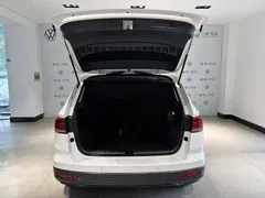 2020 Volkswagen Tharu 280TSI 2WD Fashion, белый — фото 13