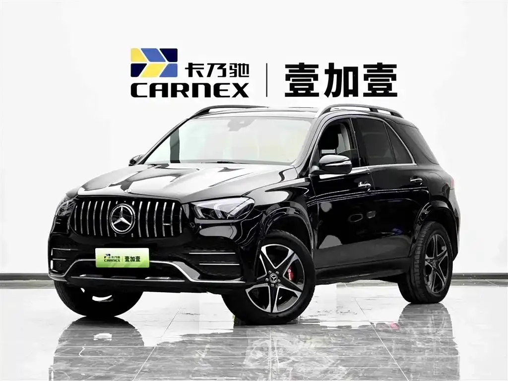2021 Mercedes-Benz GLE 350 e 4MATIC