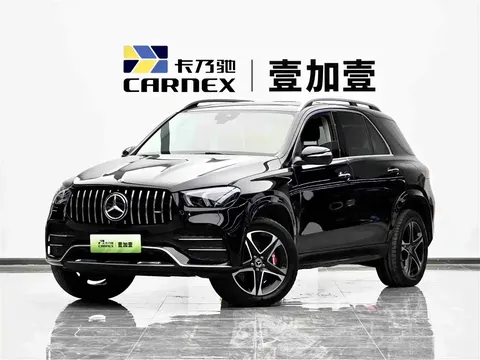 2021 Mercedes-Benz GLE 350 e 4MATIC