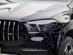 2021 Mercedes-Benz GLE 350 e 4MATIC, чёрный — фото 3