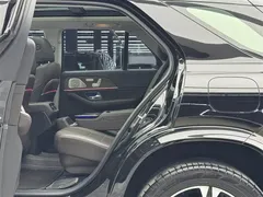 2021 Mercedes-Benz GLE 350 e 4MATIC, чёрный — фото 7