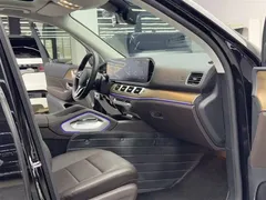 2021 Mercedes-Benz GLE 350 e 4MATIC, чёрный — фото 8