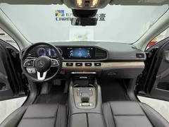 2021 Mercedes-Benz GLE 350 e 4MATIC, чёрный — фото 10