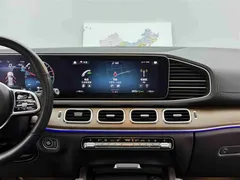 2021 Mercedes-Benz GLE 350 e 4MATIC, чёрный — фото 11