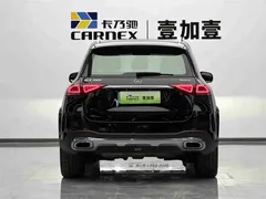 2021 Mercedes-Benz GLE 350 e 4MATIC, чёрный — фото 18