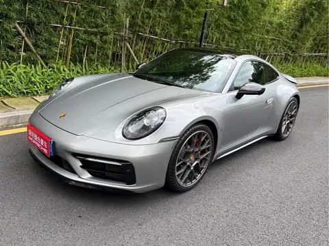 2022 Porsche 911 Carrera 3.0T