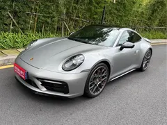 2022 Porsche 911 Carrera 3.0T — фото 1