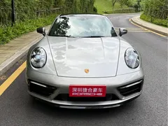 2022 Porsche 911 Carrera 3.0T — фото 2