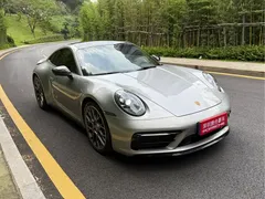 2022 Porsche 911 Carrera 3.0T — фото 3