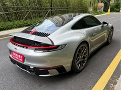 2022 Porsche 911 Carrera 3.0T — фото 6