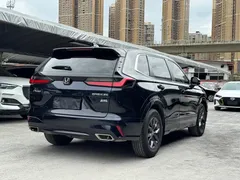 2023 Honda Breeze 240TURBO 2WD Luxury PRO 7, чёрный — фото 4