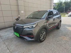 2022 Changan CS55 PLUS Blue Whale 1.5T DCT Luxury — фото 2