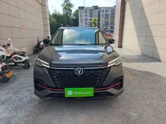 2022 Changan CS55 PLUS Blue Whale 1.5T DCT Luxury — фото 3