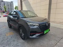 2022 Changan CS55 PLUS Blue Whale 1.5T DCT Luxury — фото 4