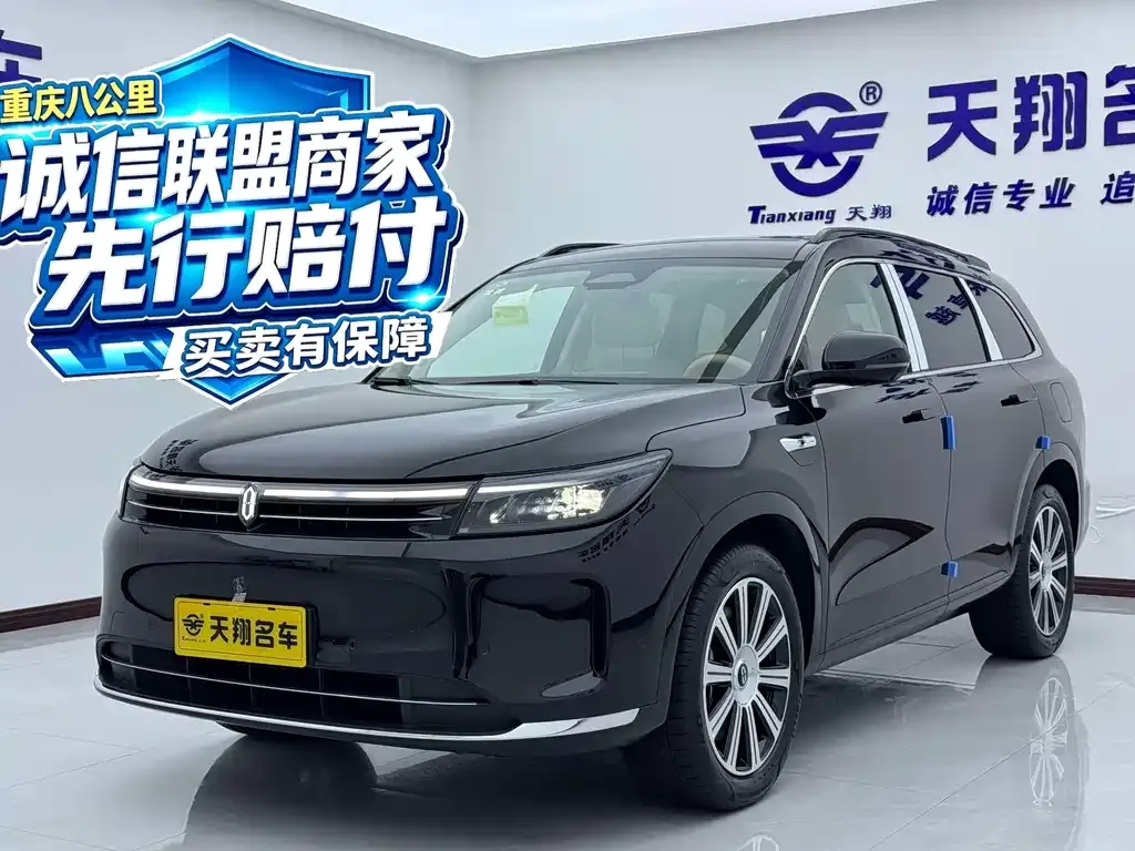 2024 Aito M7 1.5T Pro 5