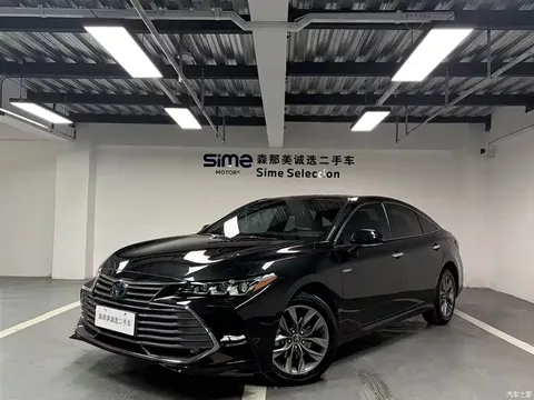 Toyota Avalon 2019