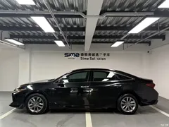 2019 Toyota Avalon Hybrid 2.5L Luxury National V — фото 2