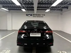 2019 Toyota Avalon Hybrid 2.5L Luxury National V — фото 5