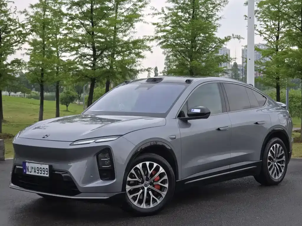 2025 Nio EC6 75kWh