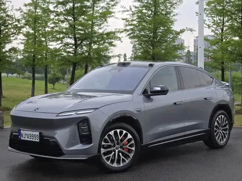 2025 Nio EC6 75kWh