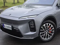 2025 Nio EC6 75kWh — фото 3