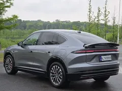 2025 Nio EC6 75kWh — фото 7