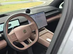 2025 Nio EC6 75kWh — фото 11