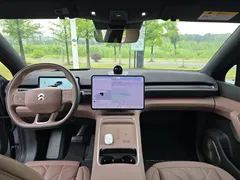 2025 Nio EC6 75kWh — фото 13