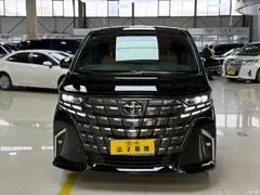 2024 Toyota Alphard Hybrid 2.5L Premium — фото 2
