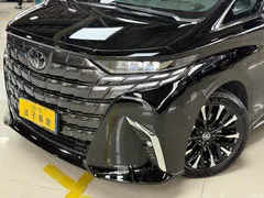 2024 Toyota Alphard Hybrid 2.5L Premium — фото 4