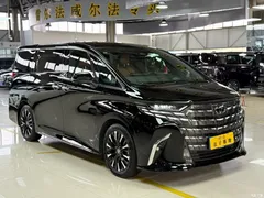 2024 Toyota Alphard Hybrid 2.5L Premium — фото 5
