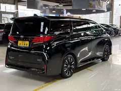 2024 Toyota Alphard Hybrid 2.5L Premium — фото 22