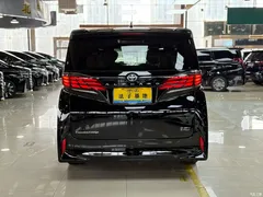 2024 Toyota Alphard Hybrid 2.5L Premium — фото 23