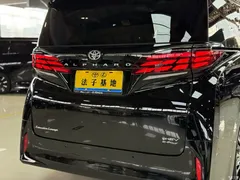 2024 Toyota Alphard Hybrid 2.5L Premium — фото 24