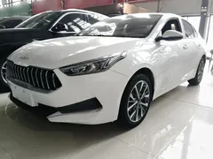 2021 Kia Cerato 1.5L CVT Fashion, белый — фото 2