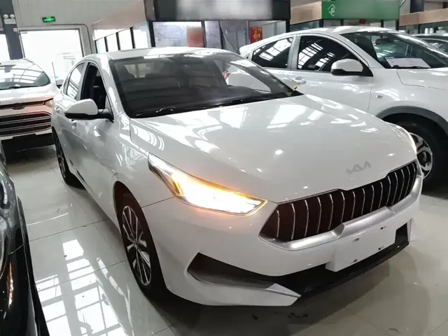 2021 Kia Cerato 1.5L CVT Fashion
