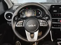 2021 Kia Cerato 1.5L CVT Fashion, белый — фото 11