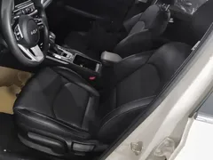2021 Kia Cerato 1.5L CVT Fashion, белый — фото 15