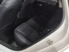 2021 Kia Cerato 1.5L CVT Fashion, белый — фото 17